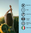 Magnesio Tri-Complex Integratore Con Magnesio Bisglicinato Gluconato E Ossido-Ad Alto Assorbimento Rigenerante Salute e cura della persona/Vitamine minerali e integratori/Singoli minerali/Magnesio The Light Nutrition - Milano, Commerciovirtuoso.it