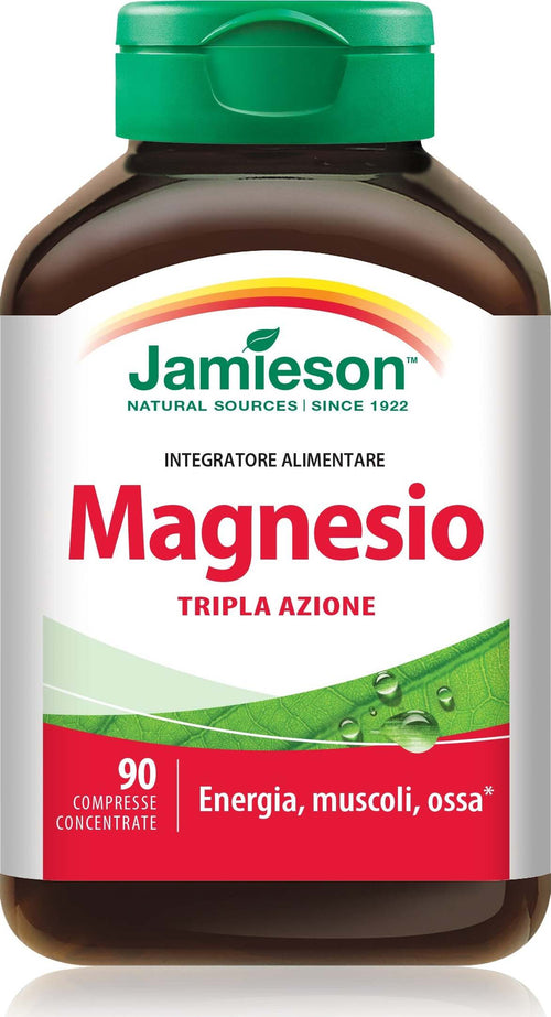 Magnesio-tripla-azione-integratore-alimentare-90-compresse-Biovita