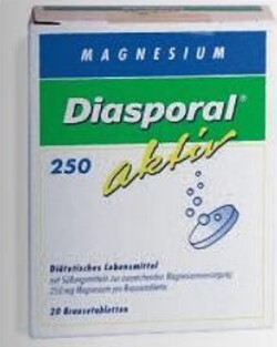 MAGNESIUM-DIASPORAL-20-COMPRESSE-EFFERVESCENTI