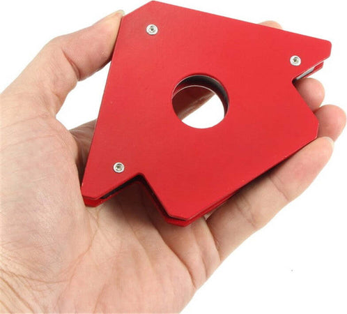 Magnete Magnetico Frecce Saldatore Saldatura Angolazioni 45? 90? 135? 25lb 12kg Fai da te/Utensili elettrici e a mano/Accessori per utensili elettrici/Materiali e accessori per saldatura/Aspirazione vapori e fumo/Morsetti e staffe Trade Shop italia - Napoli, Commerciovirtuoso.it