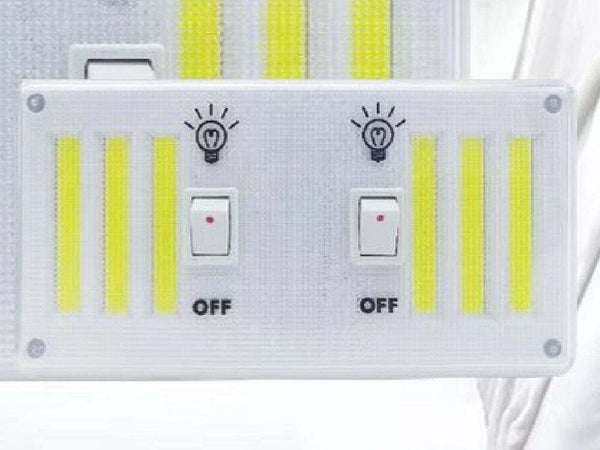Magnetic Cob Light Armadietto Emergenza Ricaricabile 9w 60 Led Cordless Tx-9631 Illuminazione/Illuminazione per interni/Illuminazione speciale/Luci notturne Trade Shop italia - Napoli, Commerciovirtuoso.it