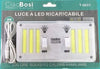 Magnetic Cob Light Armadietto Emergenza Ricaricabile 9w 60 Led Cordless Tx-9631 Illuminazione/Illuminazione per interni/Illuminazione speciale/Luci notturne Trade Shop italia - Napoli, Commerciovirtuoso.it
