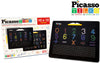 Magnetic-Lavagna-2-in-1-Picasso