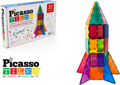 Magnetic-Piastrelle-Rocket-32pz-Picasso
