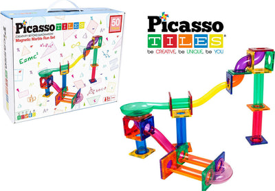 Magnetic-Pista-Biglie-blocchi-50-Picasso
