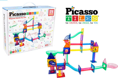 Magnetic-Pista-Biglie-blocchi-71-Picasso