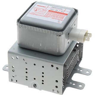 Magnetron 2M240H(PN) microonde Whirlpool Indesit 481010567314