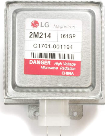 MAGNETRON FORNO MICROONDE 2M214.161GP, 2M214.16TAGD 900W LG Casa e cucina/Elettrodomestici per la cucina/Accessori e parti di ricambio/Accessori per forni a microonde/Kit di installazione Rossi Ricambi - Venetico Marina, Commerciovirtuoso.it