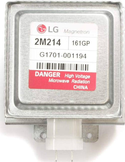 MAGNETRON FORNO MICROONDE 2M214.161GP, 2M214.16TAGD 900W LG Casa e cucina/Elettrodomestici per la cucina/Accessori e parti di ricambio/Accessori per forni a microonde/Kit di installazione Rossi Ricambi - Venetico Marina, Commerciovirtuoso.it