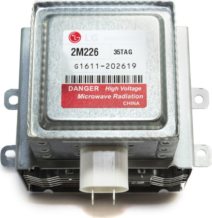 MAGNETRON FORNO MICROONDE 2M226-35 TAG 900W LG ORIGINALE Casa e cucina/Elettrodomestici per la cucina/Accessori e parti di ricambio/Accessori per forni a microonde/Kit di installazione Rossi Ricambi - Venetico Marina, Commerciovirtuoso.it