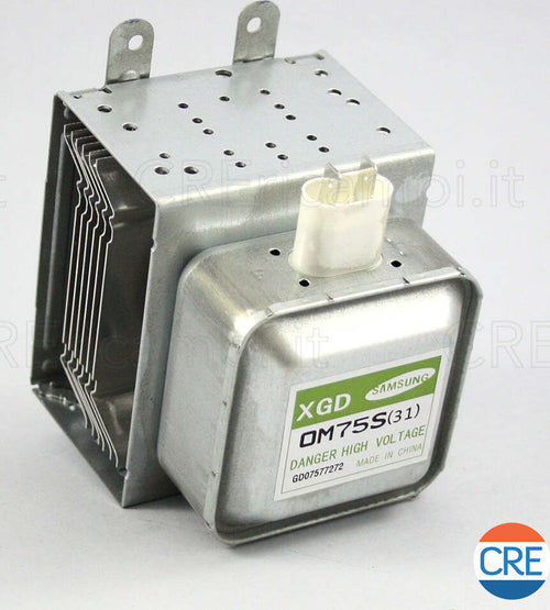 Magnetron-OM75S-(31)-Samsung-per-Forno-Microonde