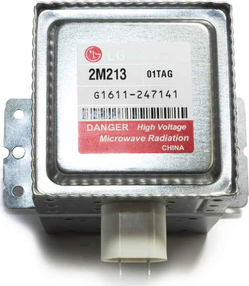 MAGNETRON PER FORNO MICROONDE 700 WATT LG 2M0213 01TAG Casa e cucina/Elettrodomestici per la cucina/Accessori e parti di ricambio/Accessori per forni a microonde/Kit di installazione Rossi Ricambi - Venetico Marina, Commerciovirtuoso.it