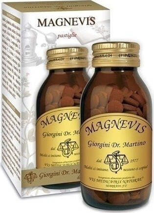 MAGNEVIS-integratore-alimentare-180-pastiglie-Dr.-Giorgini