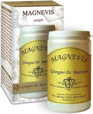 MAGNEVIS-integratore-alimentare-400-pastiglie-Dr.-Giorgini