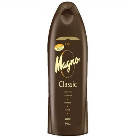 Magno Classic Bagnoschiuma La Toja Sali E Minerali Termali Gel Doccia Cremoso Con Glicerina 550 Ml
