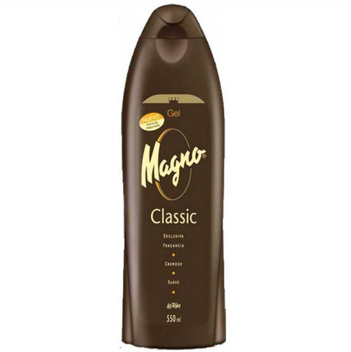 Magno Classic Bagnoschiuma La Toja Sali E Minerali Termali Gel Doccia Cremoso Con Glicerina 550 Ml