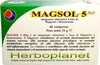 Magsol-5-Plus-51g,-60-compresse,-blister-Herboplanet-Integratore-alimentare