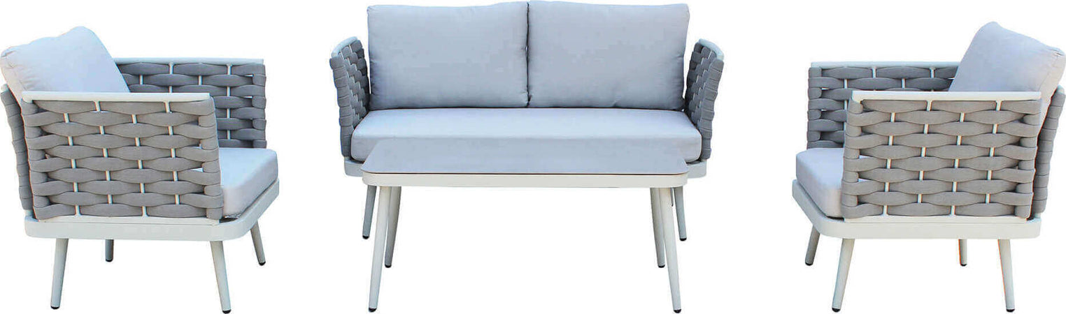MAGUFULI---salotto-da-giardino-in-alluminio-e-corda-4-posti-Grigio-chiaro-Milani-Home