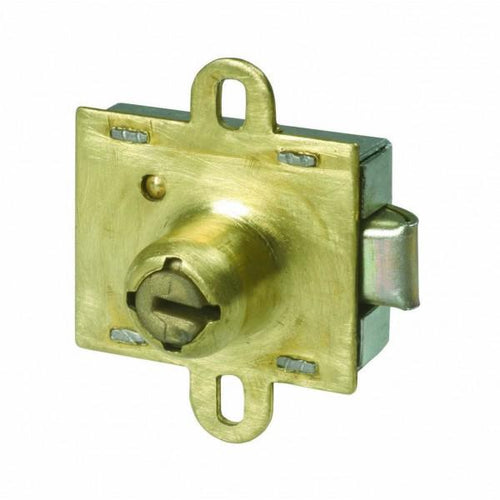 Serratura di ricambio per casellario postale cilindrico da 12 mm