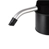 Bidone aspira cenere 40178 da 4 litri per aspirare ceneri fredde da stufe, camini e barbecue