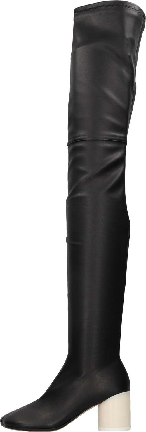 Maison-Margiela-Stivali-Nero-da-donna