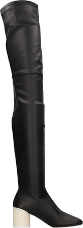 Maison-Margiela-Stivali-Nero-da-donna
