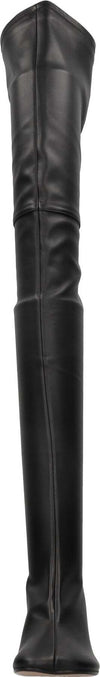 Maison-Margiela-Stivali-Nero-da-donna