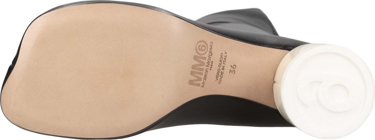 Maison-Margiela-Stivali-Nero-da-donna