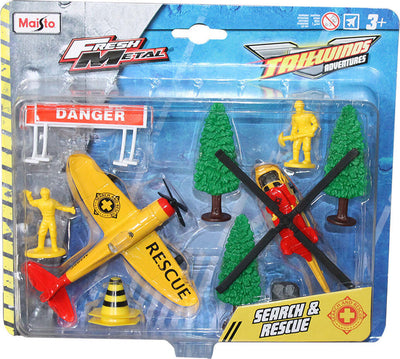 Maisto-Veicoli-adventure-Team