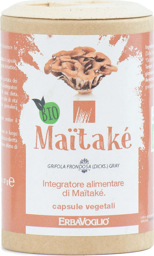 MAITAKE-Bio-integratore-alimentare-90-capsule-Erbavoglio