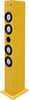 Majestic-Cassa-tower-ts84bt/usb/sd/ax-bluetooth-30w-giallo