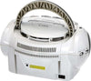 Majestic-Lettore-Cd/mp3-portatile-stereo-ah-2387r-con-usb