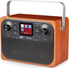 Majestic-RT-197-DAB,Radio-DAB/DAB+/FM,Bluetooth,Display-LCD