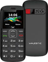 Majestic-tlf-sileno-28-seniorphone-1.77-ds-black
