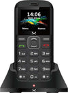 Majestic-tlf-sileno-28-seniorphone-1.77-ds-black