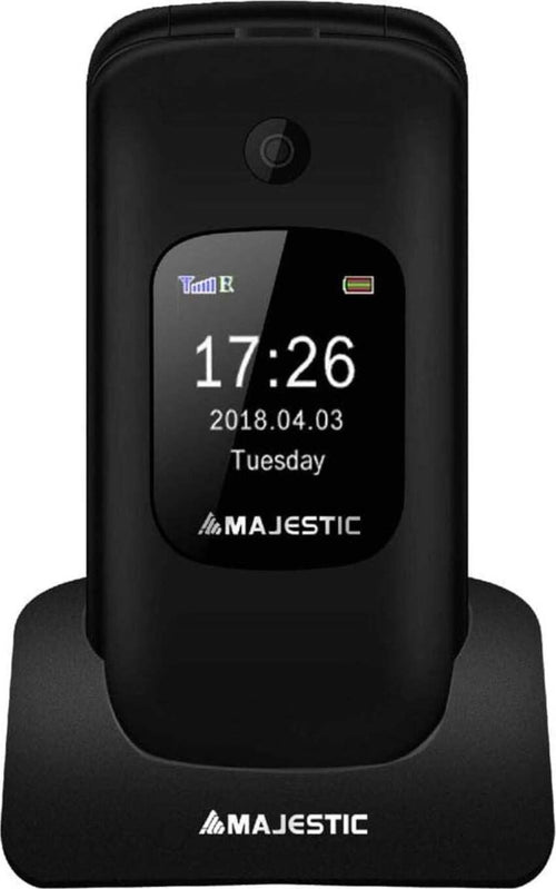 Majestic-Tlf-Sileno-50-Black