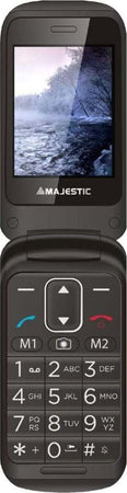 Majestic-Tlf-Sileno-50-Black