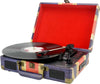 Majestic-TT-43-BT/USB/SD/AX,Valigetta-Giradischi-33/45/78-Giri