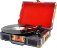 Majestic-TT-43-BT/USB/SD/AX,Valigetta-Giradischi-33/45/78-Giri