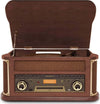 Majestic-TT-47-DAB,Giradischi-33/45/78-giri,Bluetooth,Radio