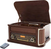 Majestic-TT-47-DAB,Giradischi-33/45/78-giri,Bluetooth,Radio
