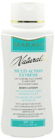 MAKARI MULTI-ACTION EXTREME BODY LOTION SPF  500 ML PER  CORPO