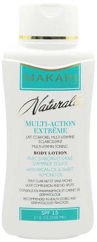 MAKARI MULTI-ACTION EXTREME BODY LOTION SPF  500 ML PER  CORPO