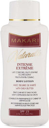 Makari Naturalle Intense Extreme Body Lotion SPF 15 500ML PER CORPO