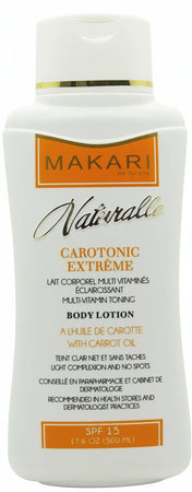 MAKARI NATURELLE CAROTONIC EXTREME BODY LOTION 500 ML PER CORPO