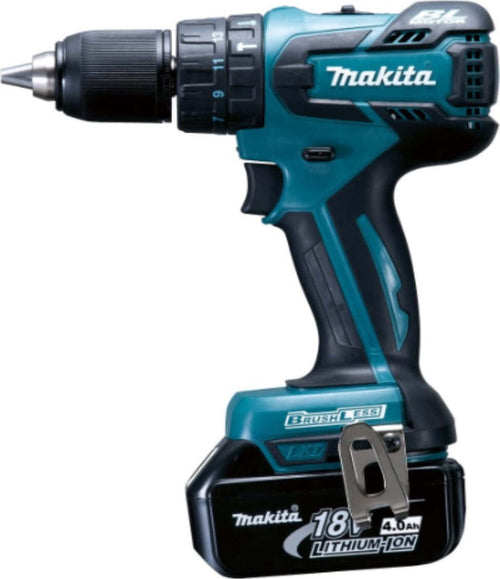 MAKITA---TRAPANO-AVVITATORE-PROFESSIONALE-A-PERCUSSIONE-CON-BATTERIA