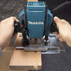 MAKITA FRESATRICE SUPERIORE PANTOGRAFO VERTICALE 8MM 900W 0-27000 G/MIN. RP0900J  Trade Shop italia - Napoli, Commerciovirtuoso.it