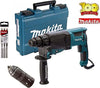 Makita-Tassellatore-Elettrico-Hr-2630t-Con-Mandrino-Autoserrante-26mm-800w-Sds