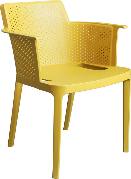 MAKKA---poltrona-da-esterno-ed-interno-in-plastica-Giallo-Milani-Home