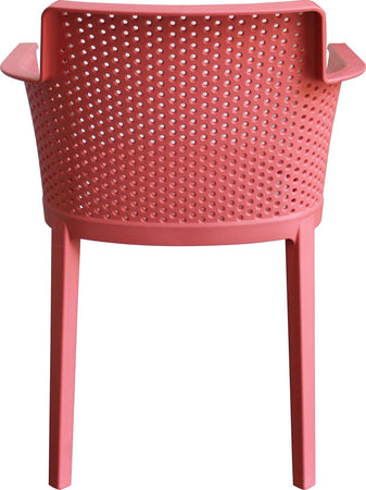 MAKKA---poltrona-da-esterno-ed-interno-in-plastica-Rosso-corallo-Milani-Home